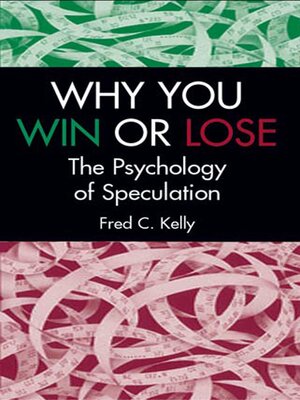 cover image of Why You Win or Lose